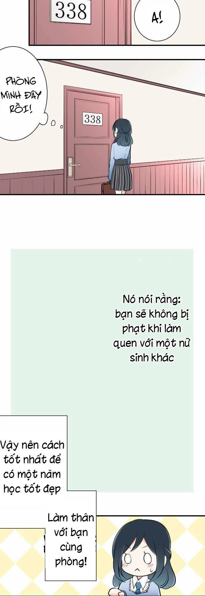 Ouji-Sama Nante Iranai Chapter 3 - 19