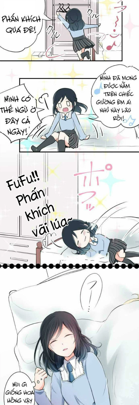 Ouji-Sama Nante Iranai Chapter 3 - 22