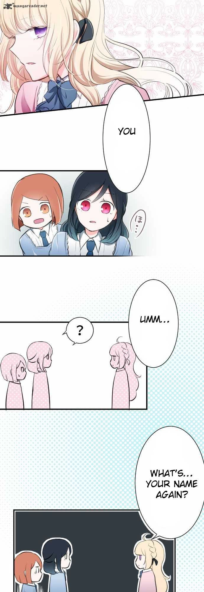 Ouji-Sama Nante Iranai Chapter 4 - 2