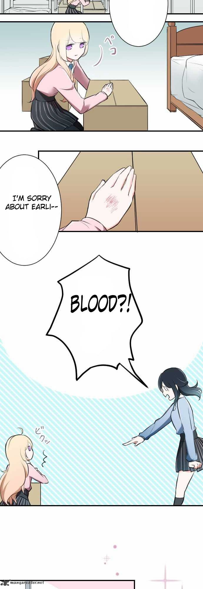 Ouji-Sama Nante Iranai Chapter 4 - 9