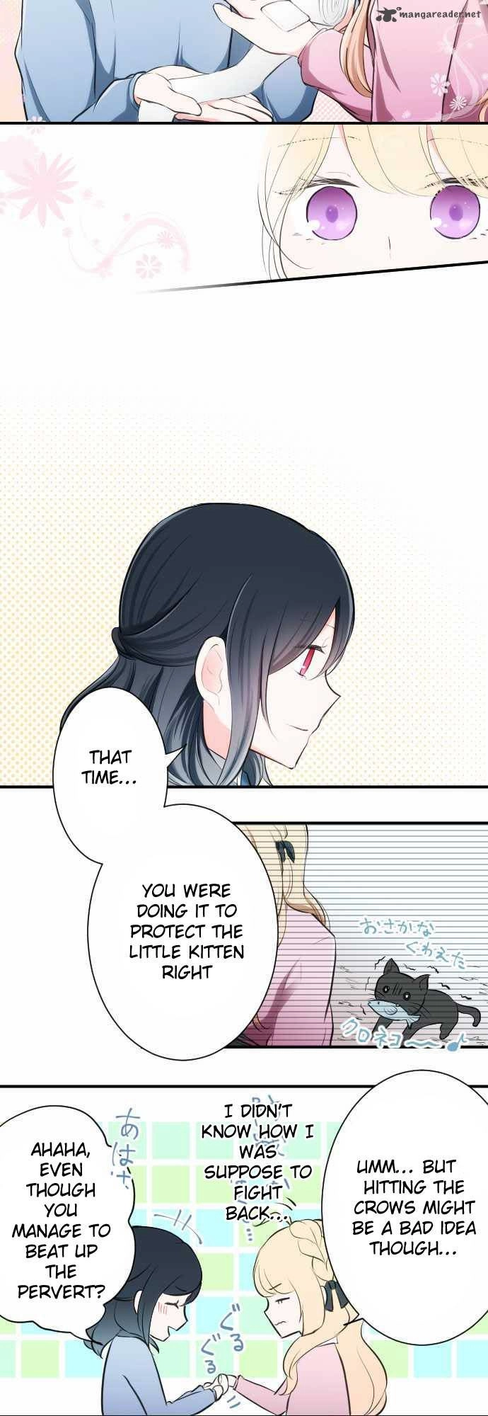 Ouji-Sama Nante Iranai Chapter 4 - 15