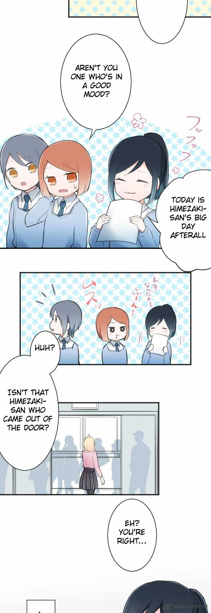 Ouji-Sama Nante Iranai Chapter 8 - 5