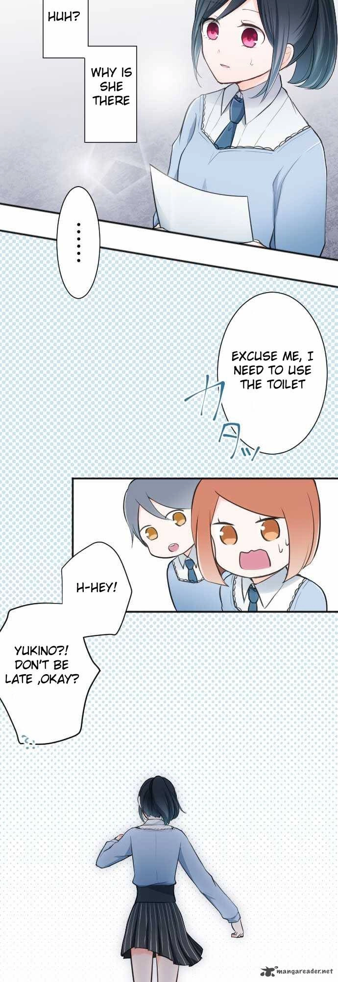 Ouji-Sama Nante Iranai Chapter 8 - 6