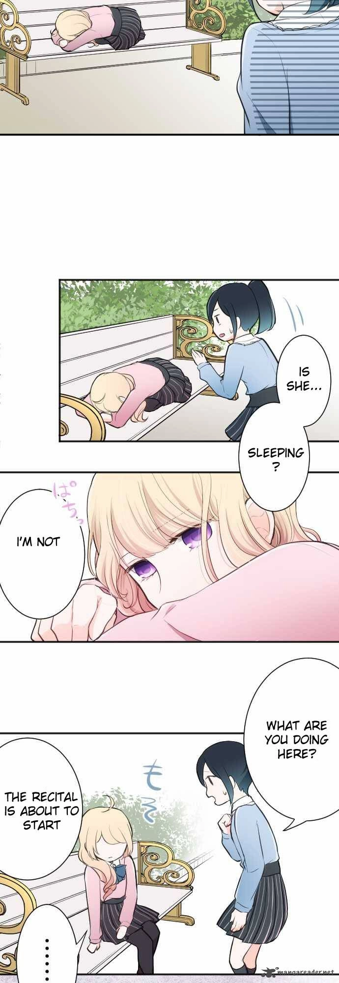 Ouji-Sama Nante Iranai Chapter 8 - 11