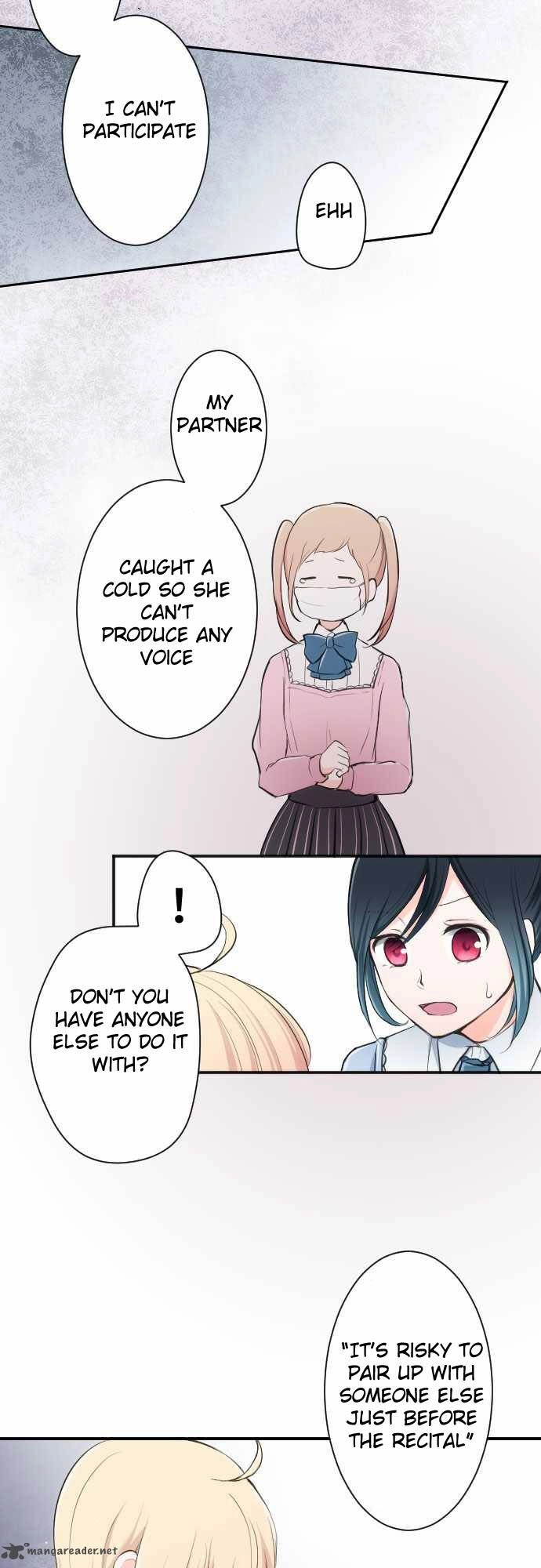 Ouji-Sama Nante Iranai Chapter 8 - 12