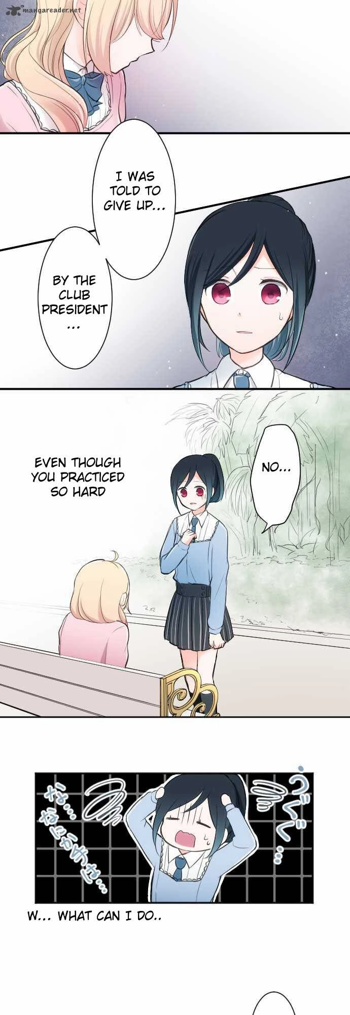 Ouji-Sama Nante Iranai Chapter 8 - 13