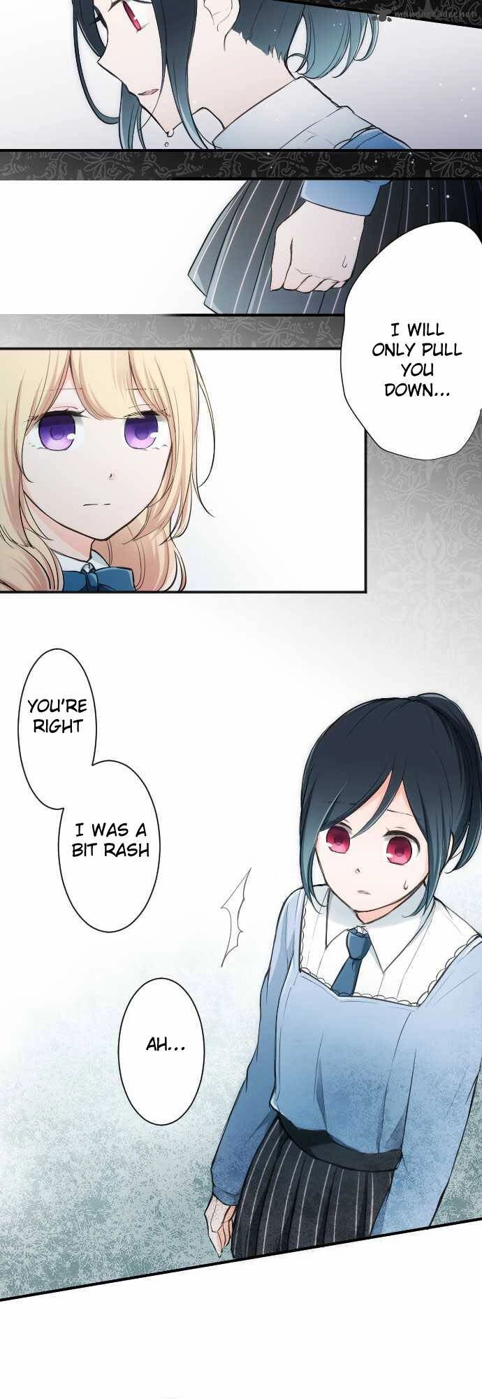 Ouji-Sama Nante Iranai Chapter 8 - 16