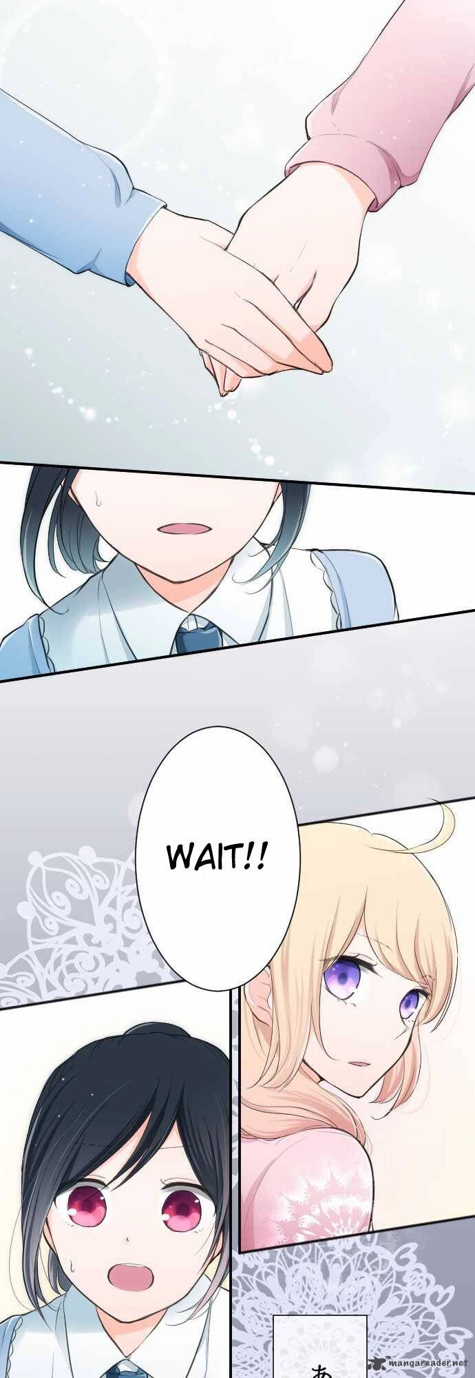 Ouji-Sama Nante Iranai Chapter 8 - 18