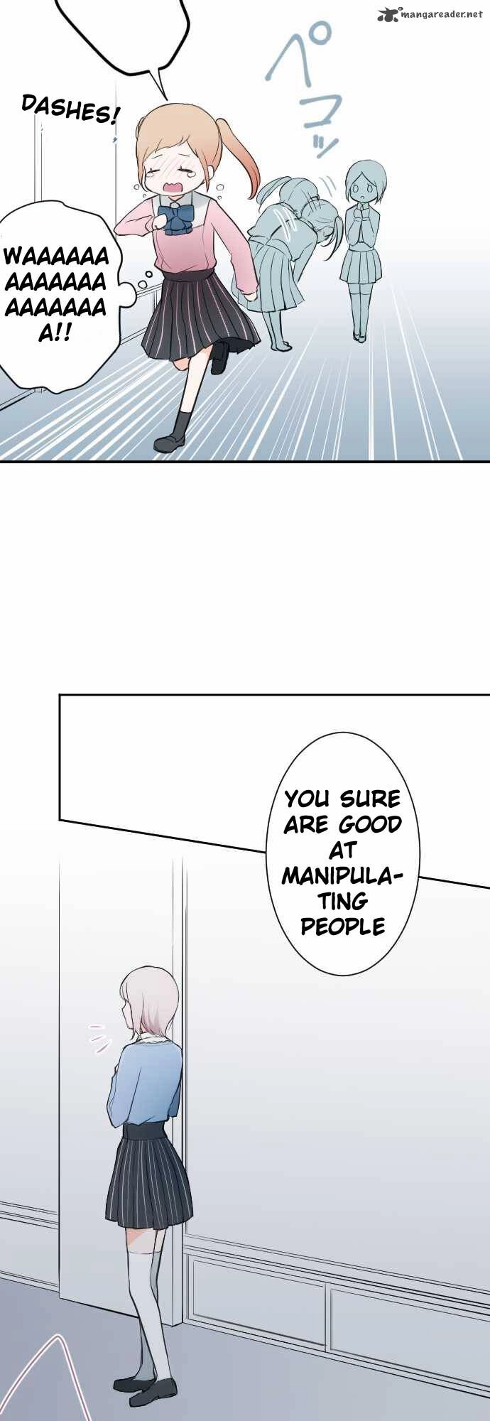 Ouji-Sama Nante Iranai Chapter 10 - 12