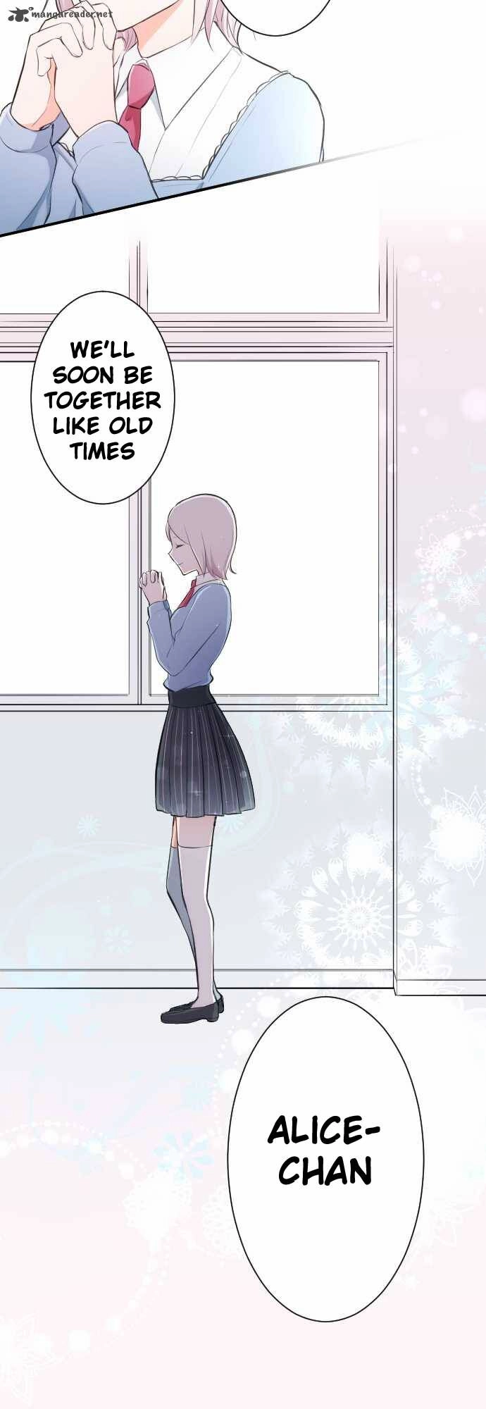 Ouji-Sama Nante Iranai Chapter 10 - 21