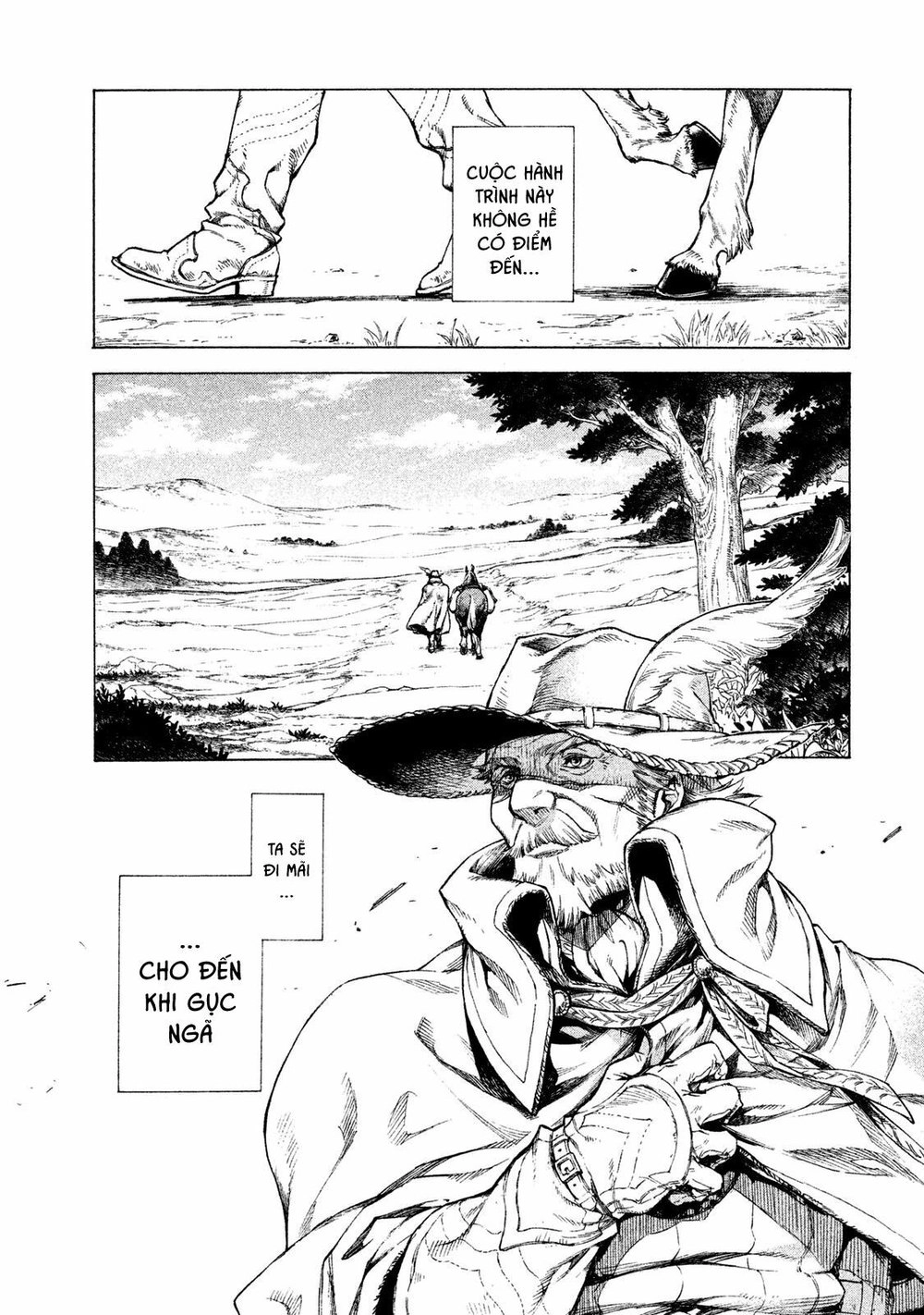 Henkyou No Roukishi - Bard Loen Chapter 1 - 5
