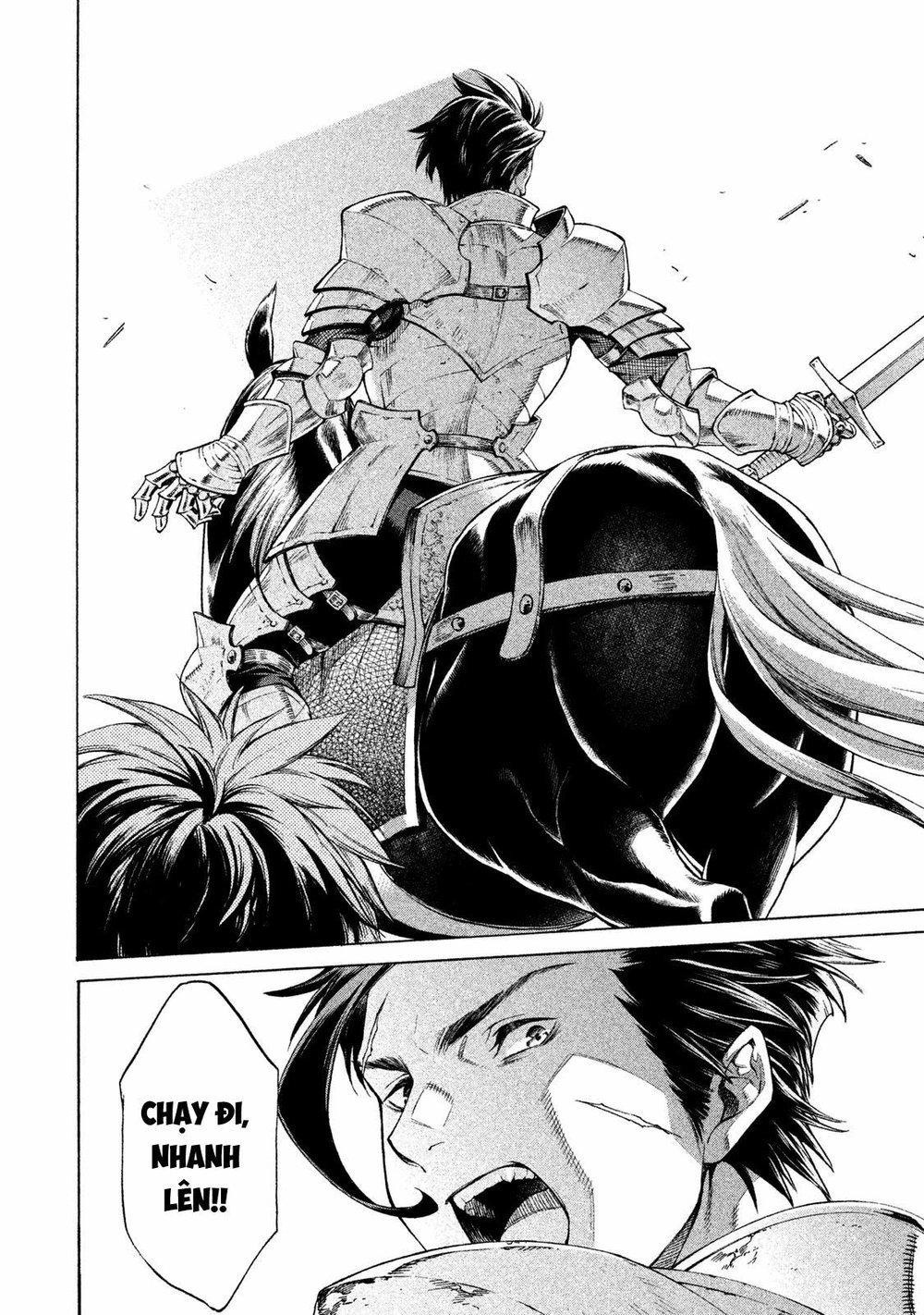 Henkyou No Roukishi - Bard Loen Chapter 1 - 10