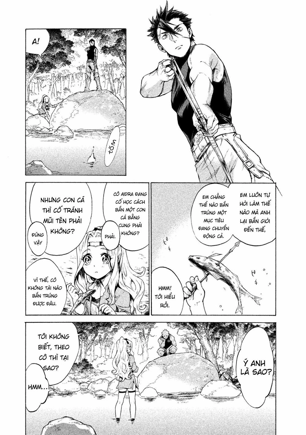 Henkyou No Roukishi - Bard Loen Chapter 1 - 16