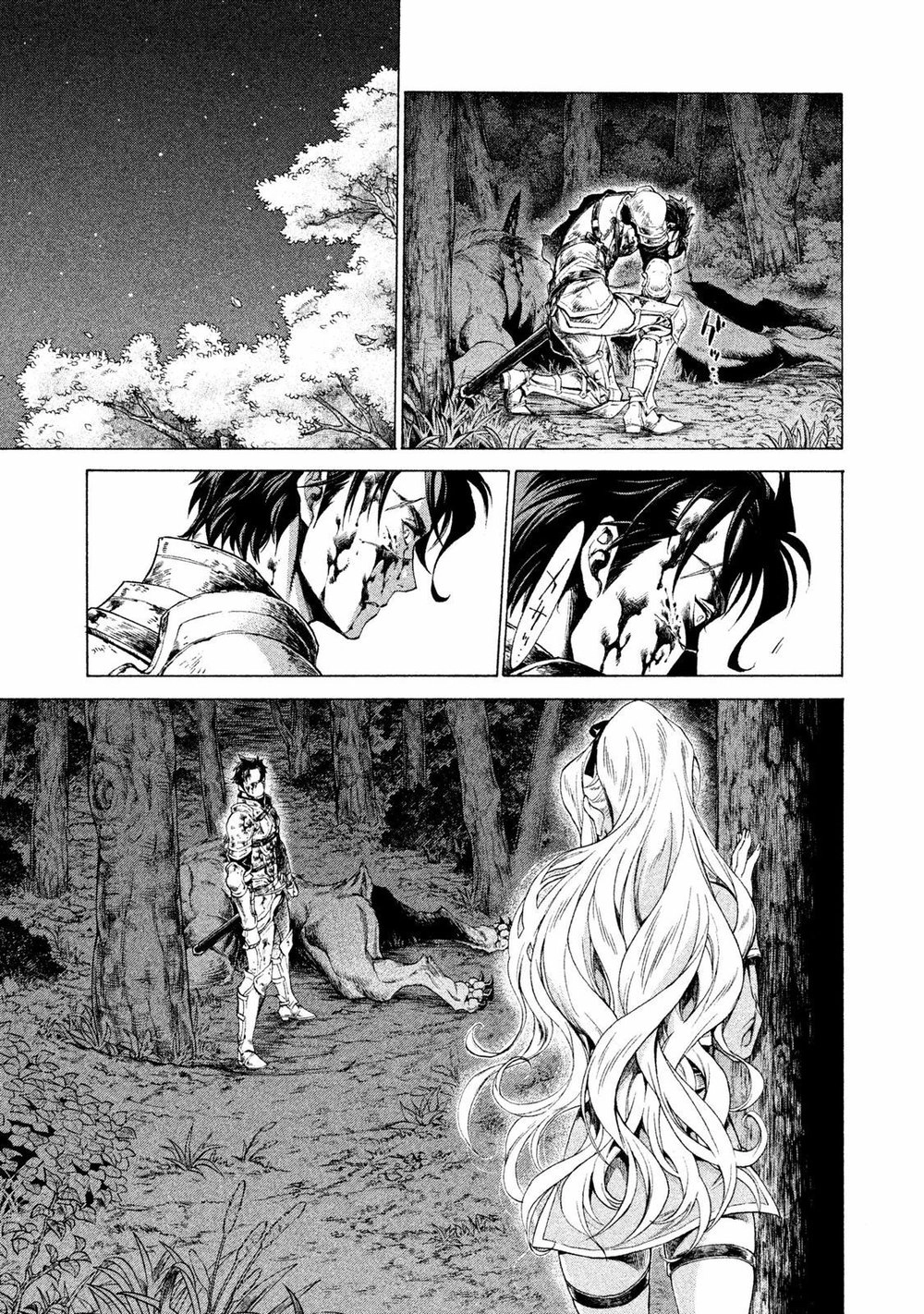 Henkyou No Roukishi - Bard Loen Chapter 1 - 48