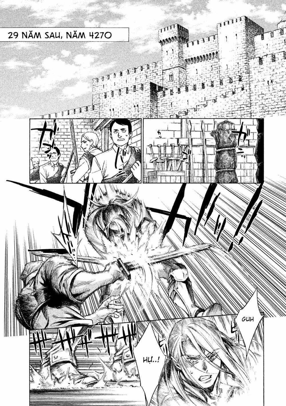 Henkyou No Roukishi - Bard Loen Chapter 1 - 54