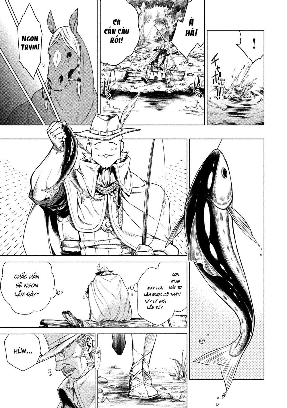 Henkyou No Roukishi - Bard Loen Chapter 2 - 6