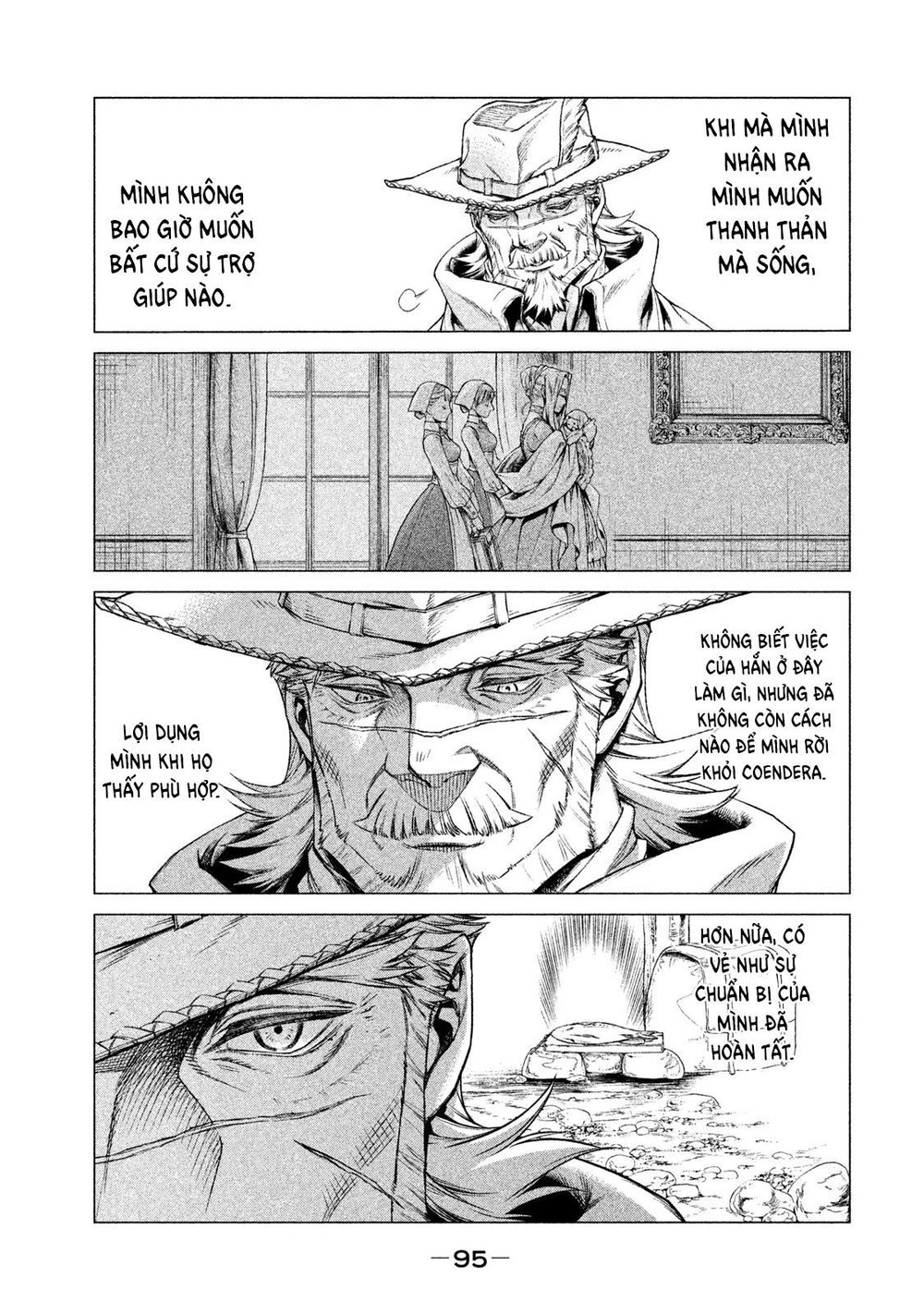 Henkyou No Roukishi - Bard Loen Chapter 2 - 28