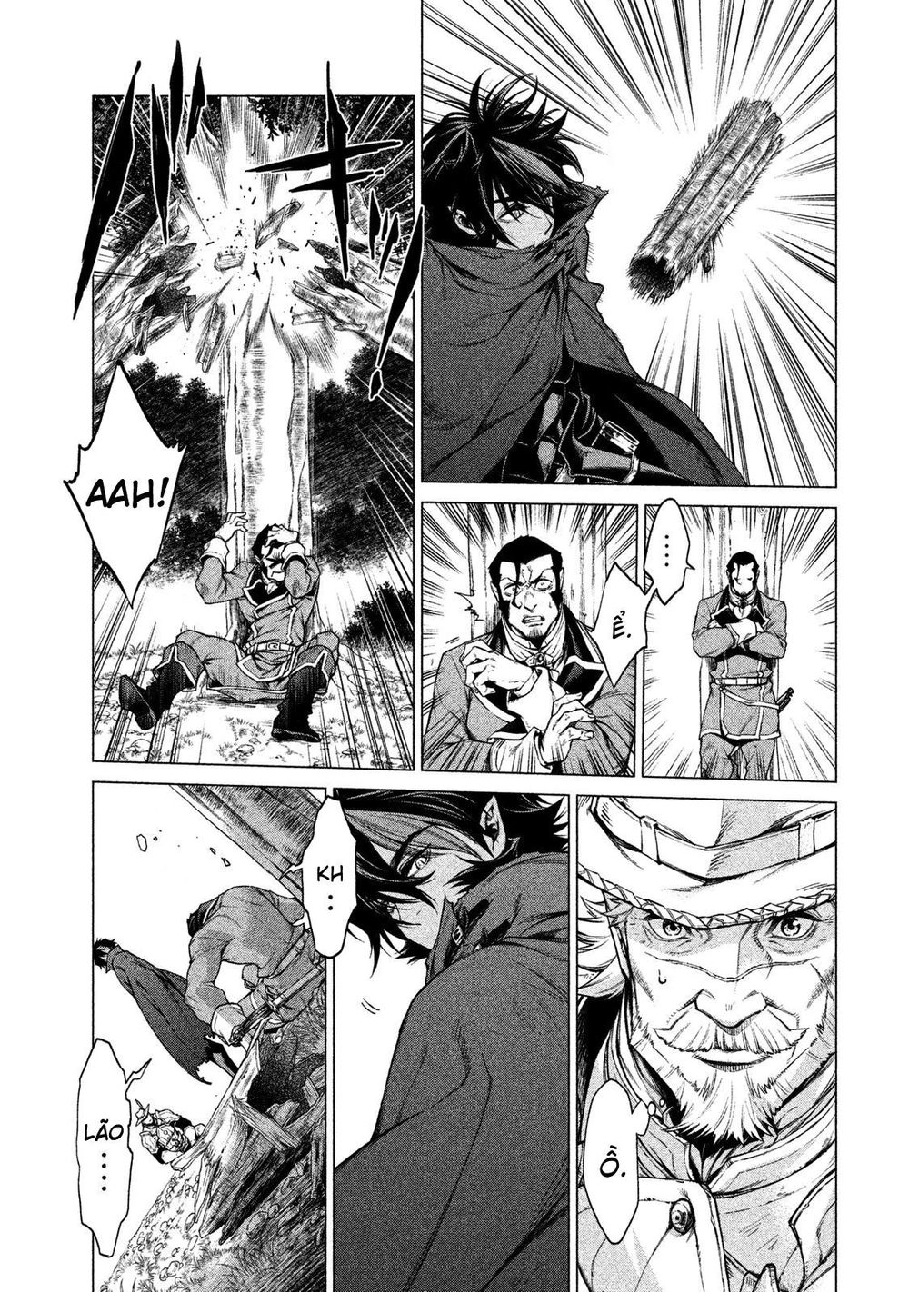 Henkyou No Roukishi - Bard Loen Chapter 3 - 17