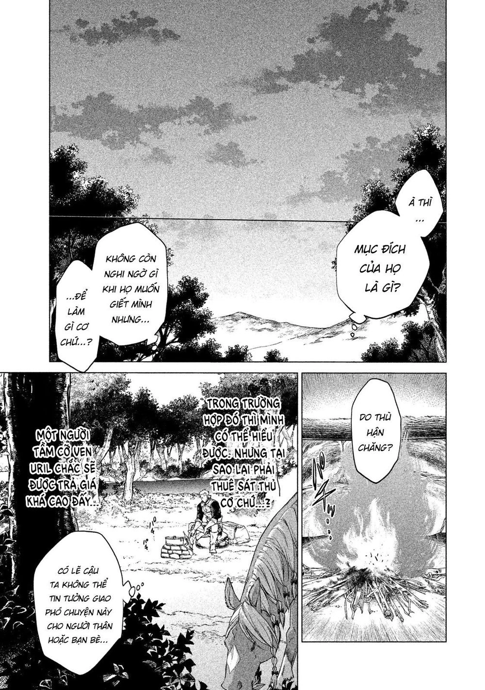 Henkyou No Roukishi - Bard Loen Chapter 3 - 23