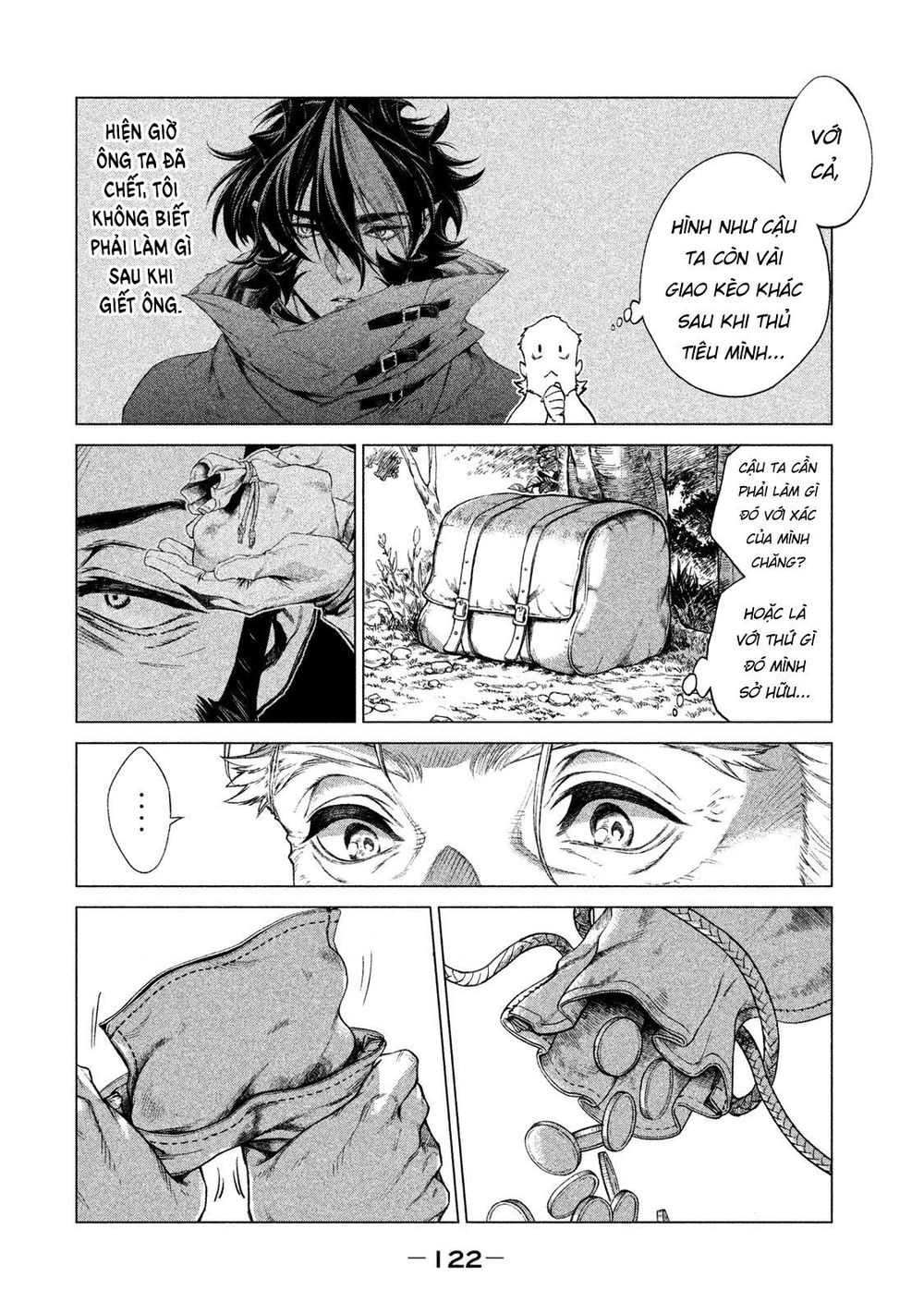 Henkyou No Roukishi - Bard Loen Chapter 3 - 24