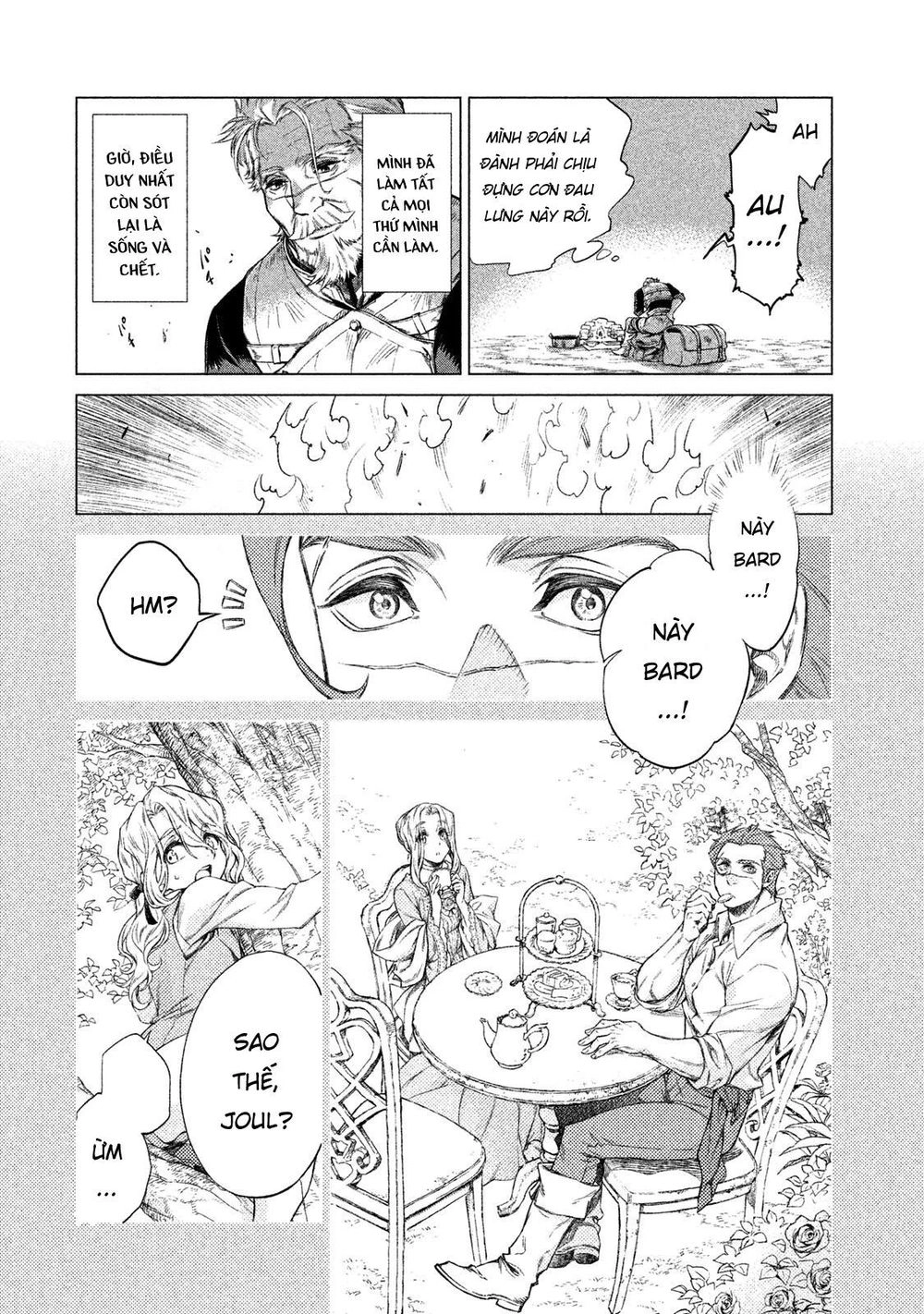 Henkyou No Roukishi - Bard Loen Chapter 3 - 30