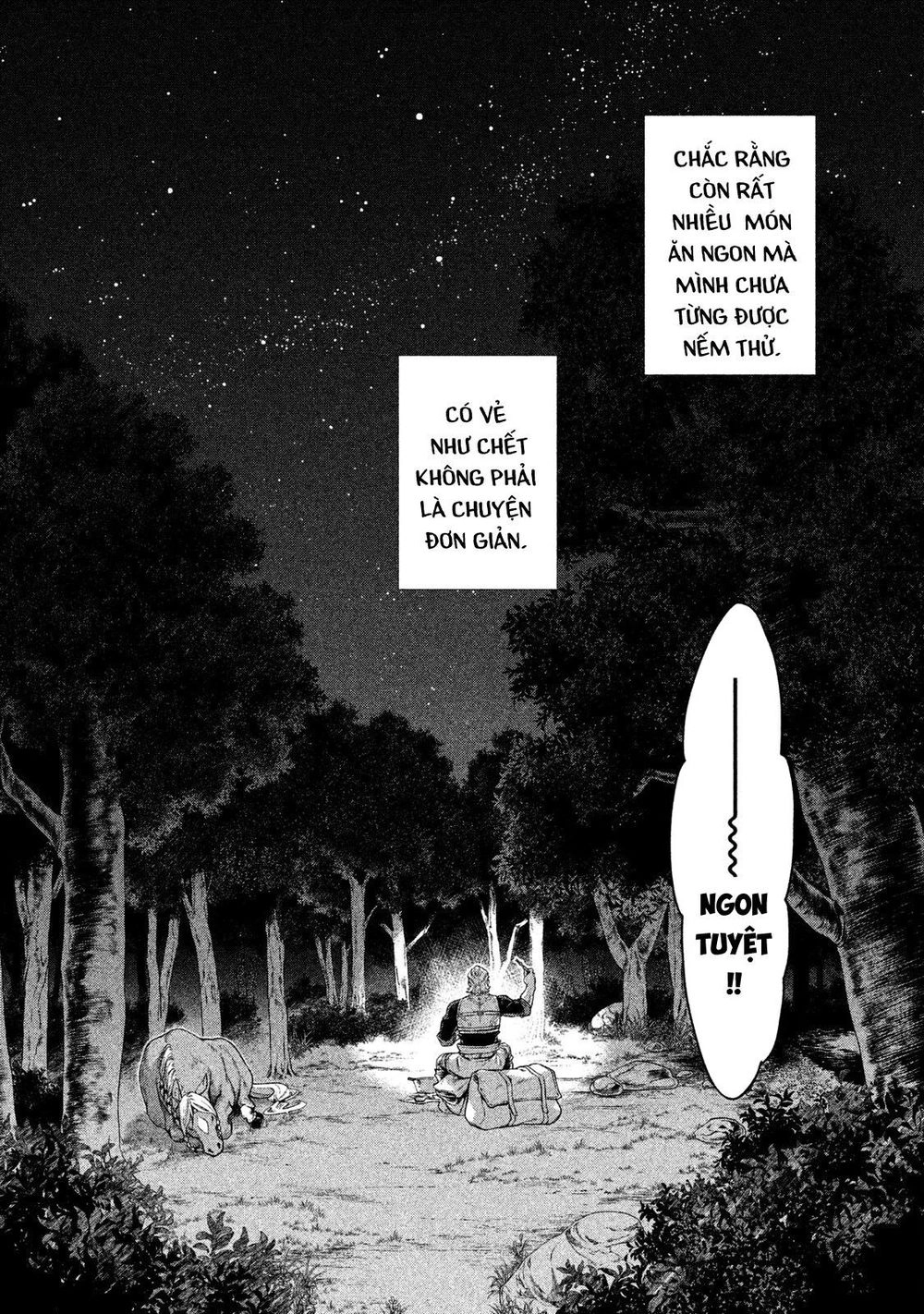 Henkyou No Roukishi - Bard Loen Chapter 3 - 36