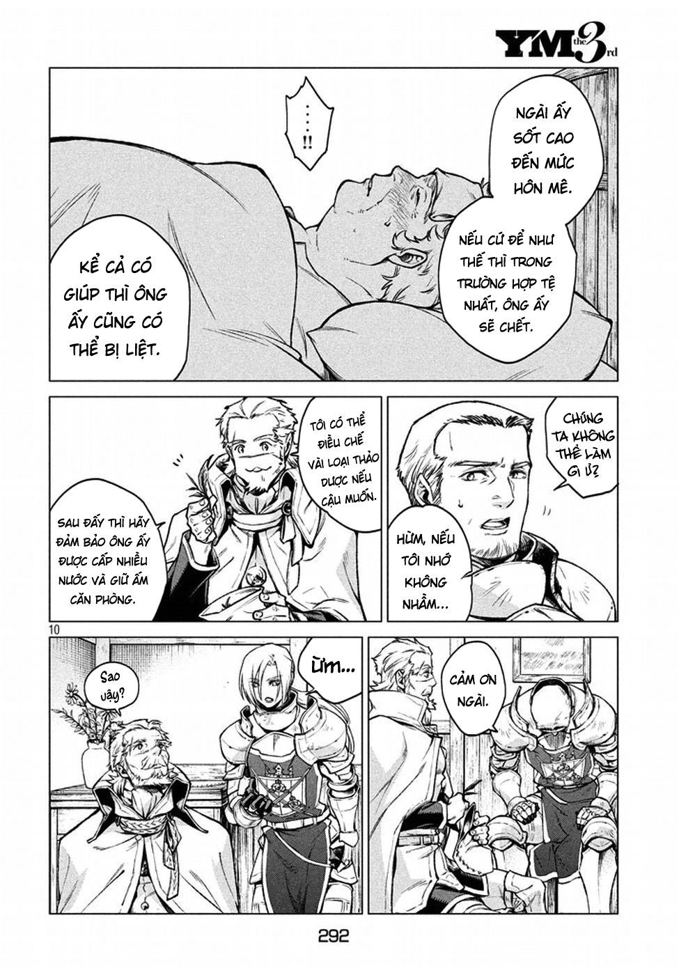 Henkyou No Roukishi - Bard Loen Chapter 5 - 13