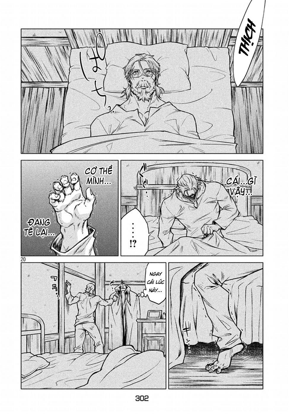 Henkyou No Roukishi - Bard Loen Chapter 5 - 23