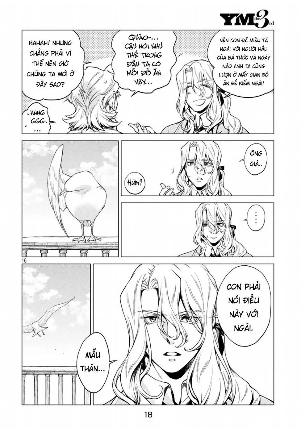 Henkyou No Roukishi - Bard Loen Chapter 6 - 17