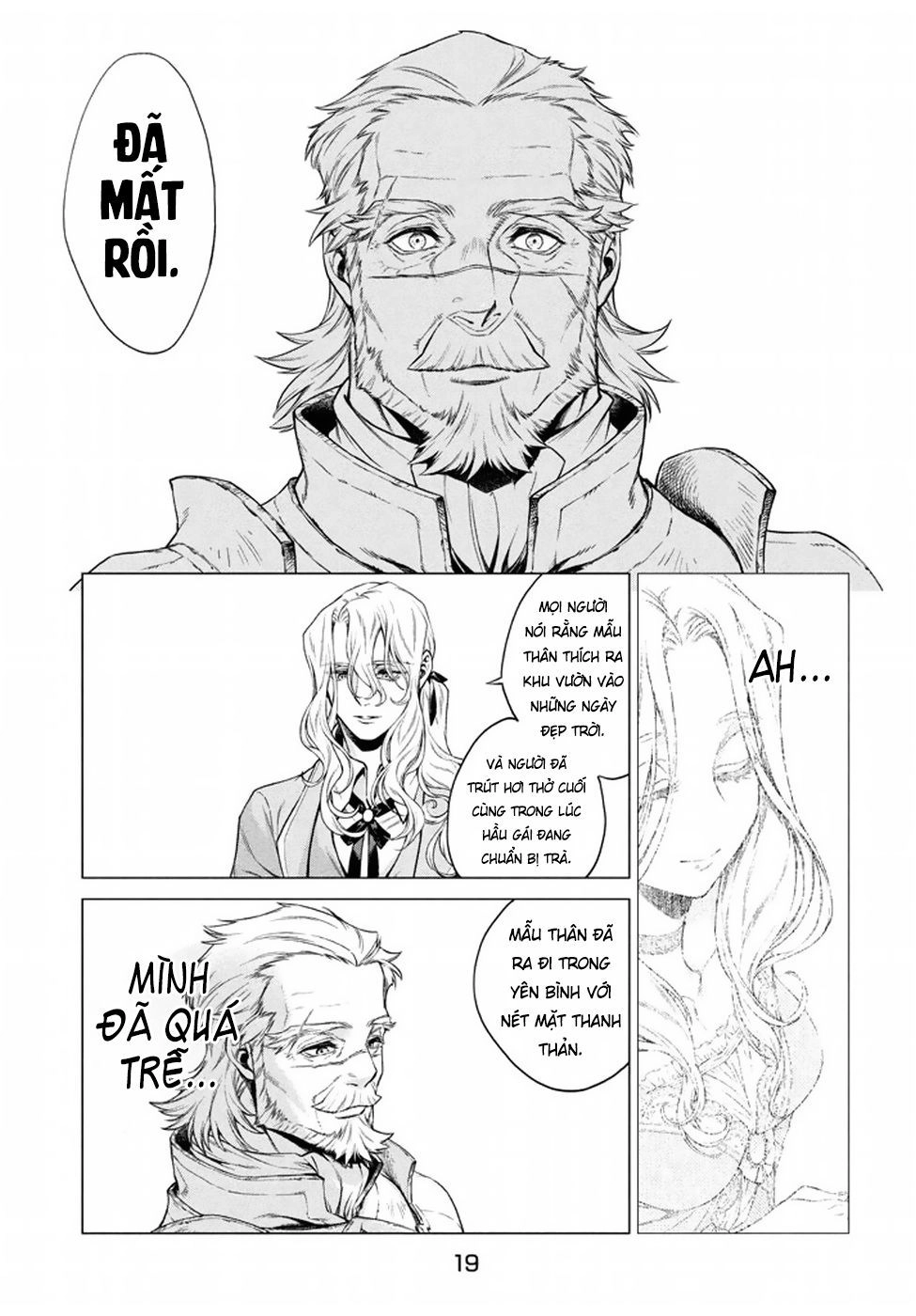 Henkyou No Roukishi - Bard Loen Chapter 6 - 18