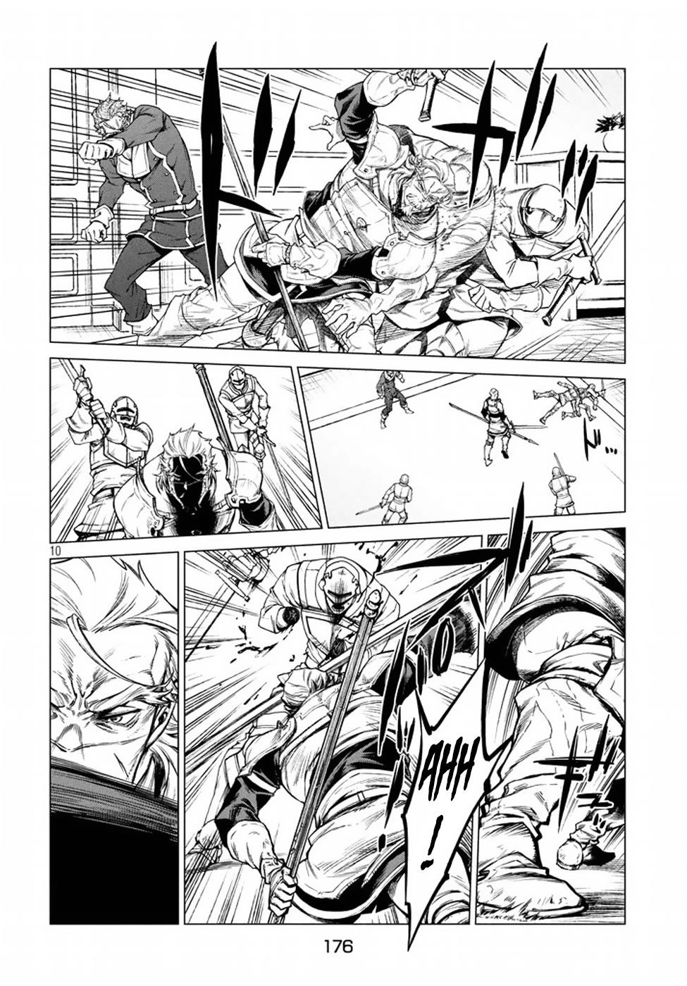 Henkyou No Roukishi - Bard Loen Chapter 7 - 13