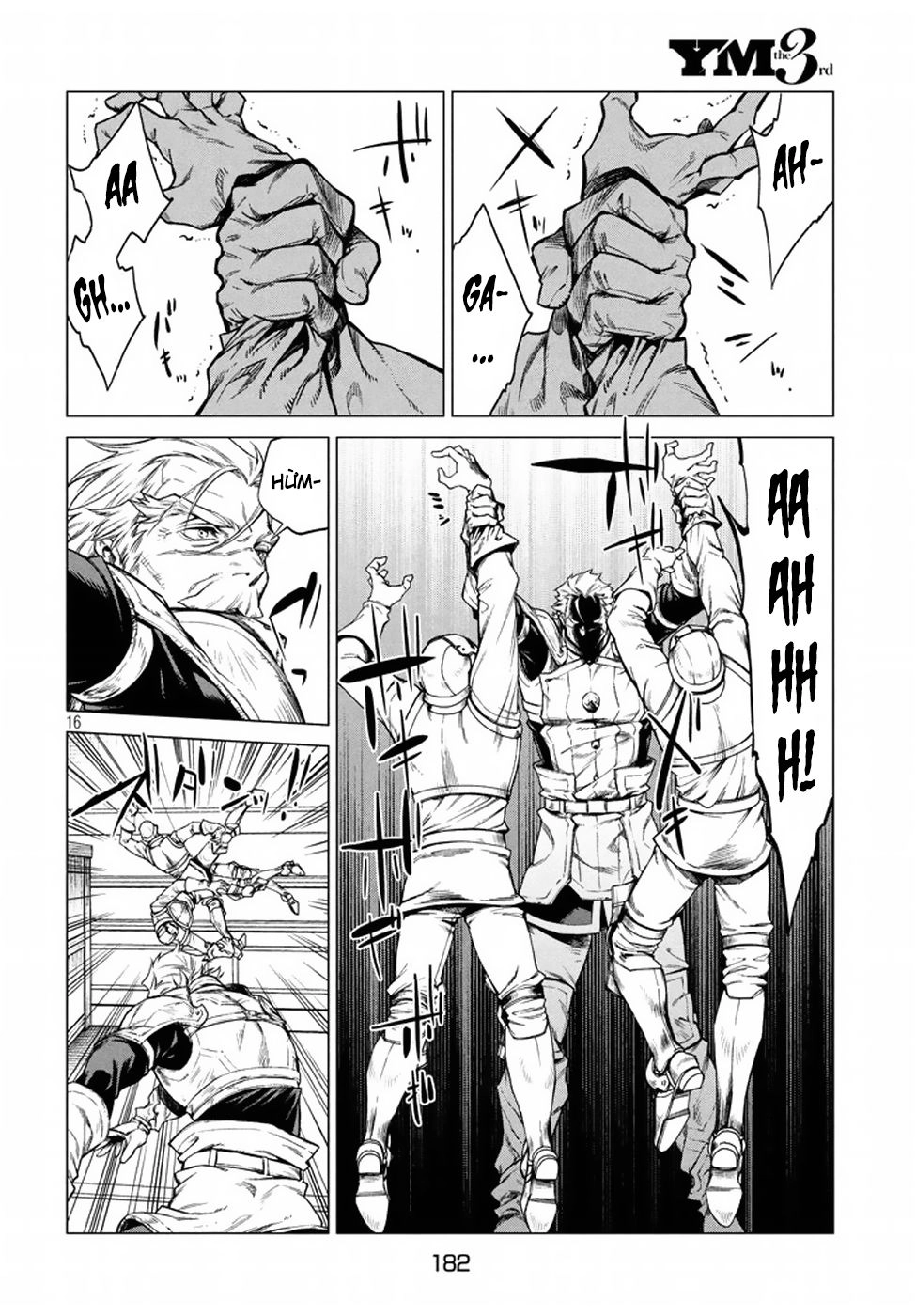 Henkyou No Roukishi - Bard Loen Chapter 7 - 19