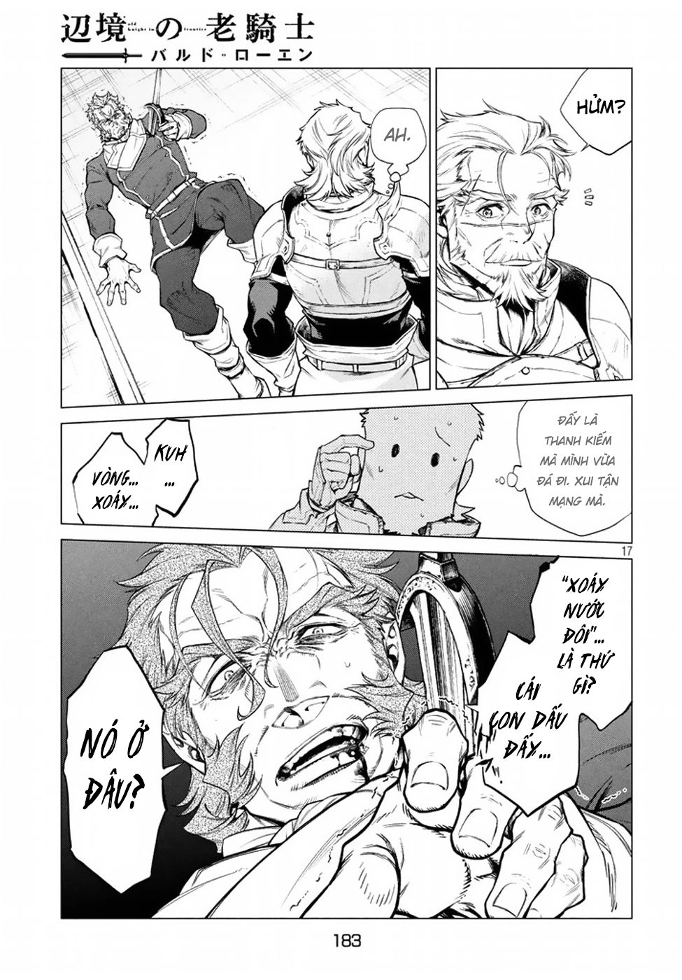 Henkyou No Roukishi - Bard Loen Chapter 7 - 20