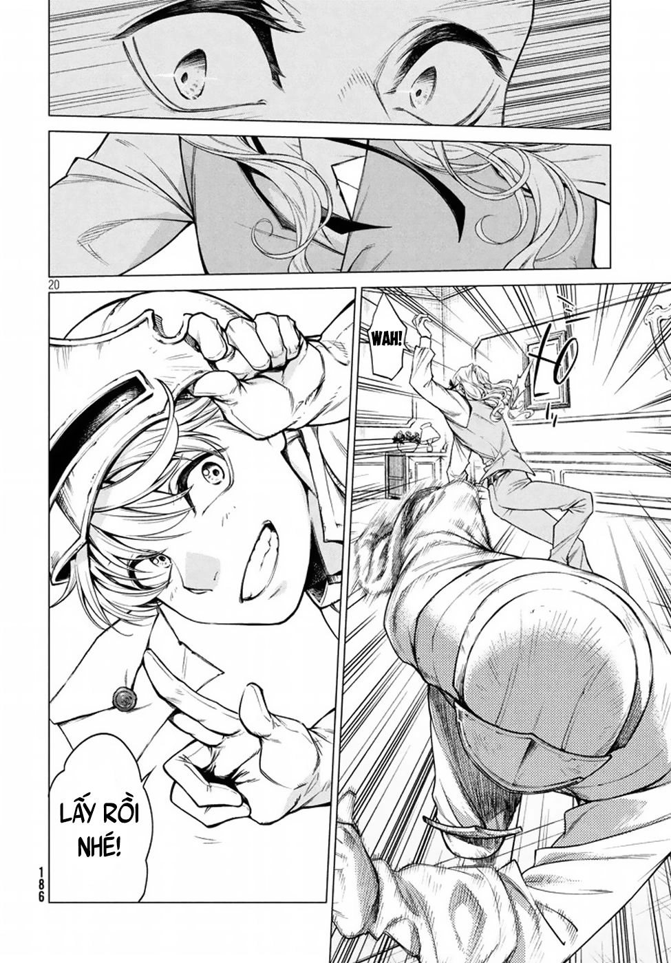 Henkyou No Roukishi - Bard Loen Chapter 7 - 23