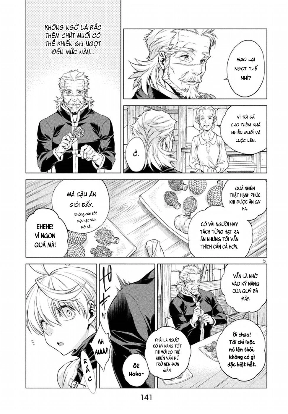 Henkyou No Roukishi - Bard Loen Chapter 9 - 8