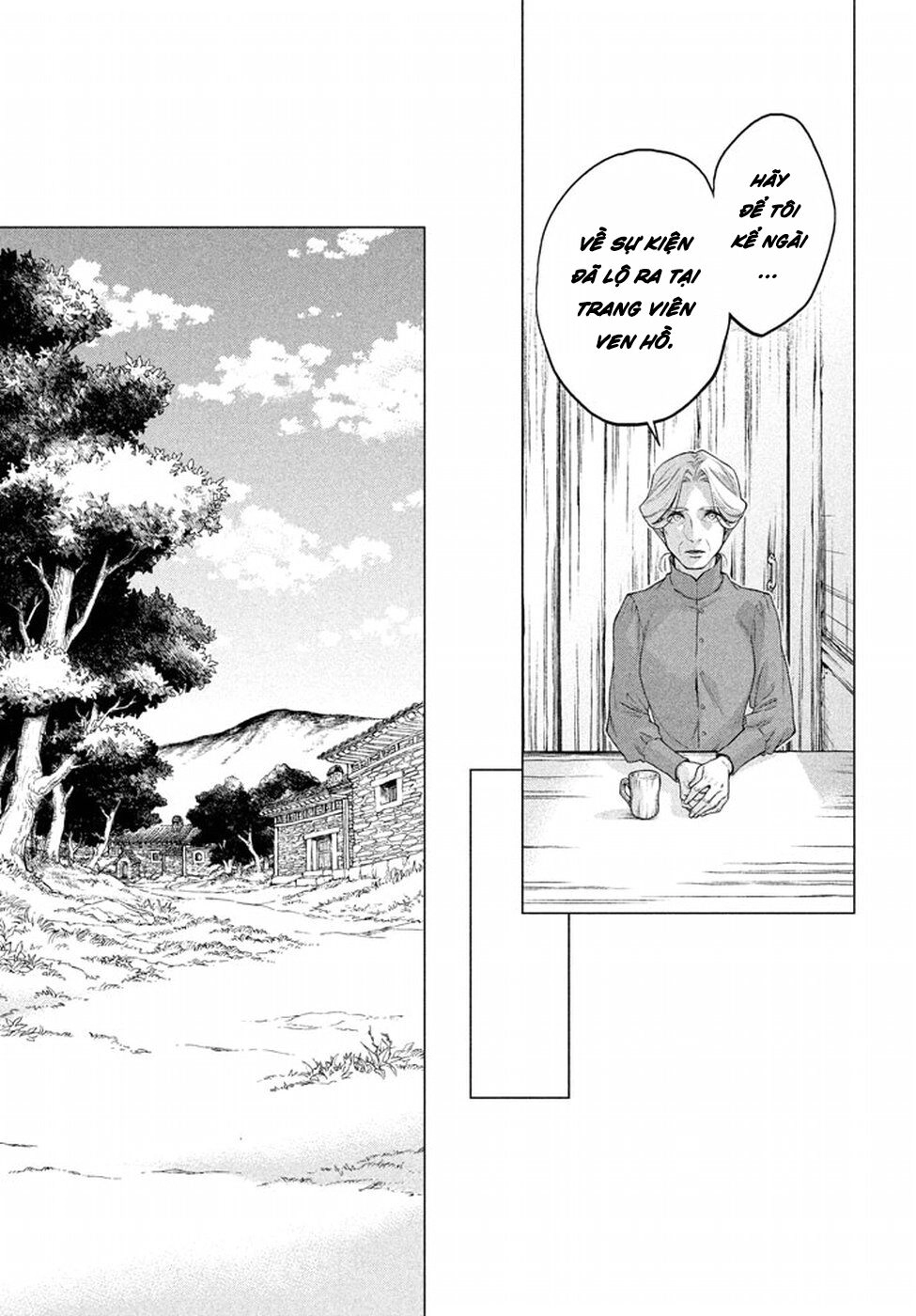 Henkyou No Roukishi - Bard Loen Chapter 9 - 14