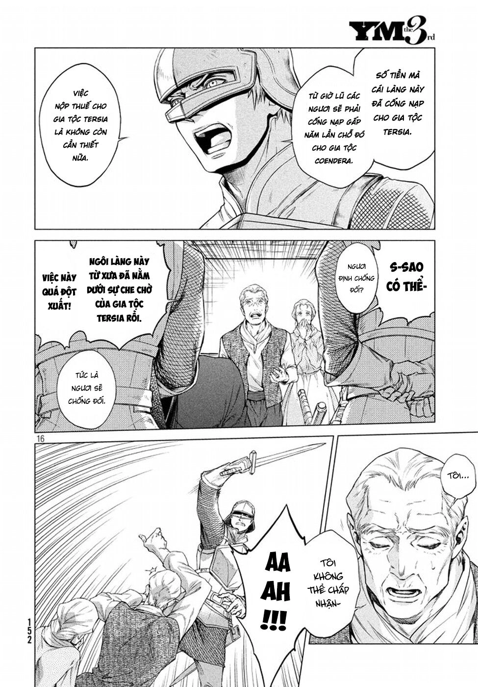 Henkyou No Roukishi - Bard Loen Chapter 9 - 19