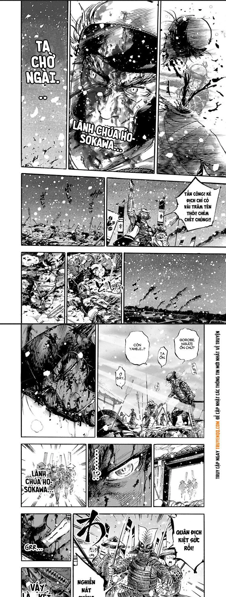 The Man Who Killed Nobunaga Chapter 3 - 12