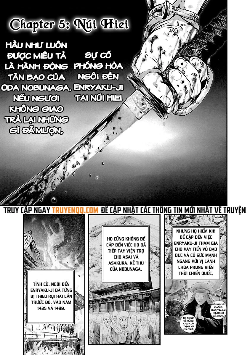 The Man Who Killed Nobunaga Chapter 6 - 2