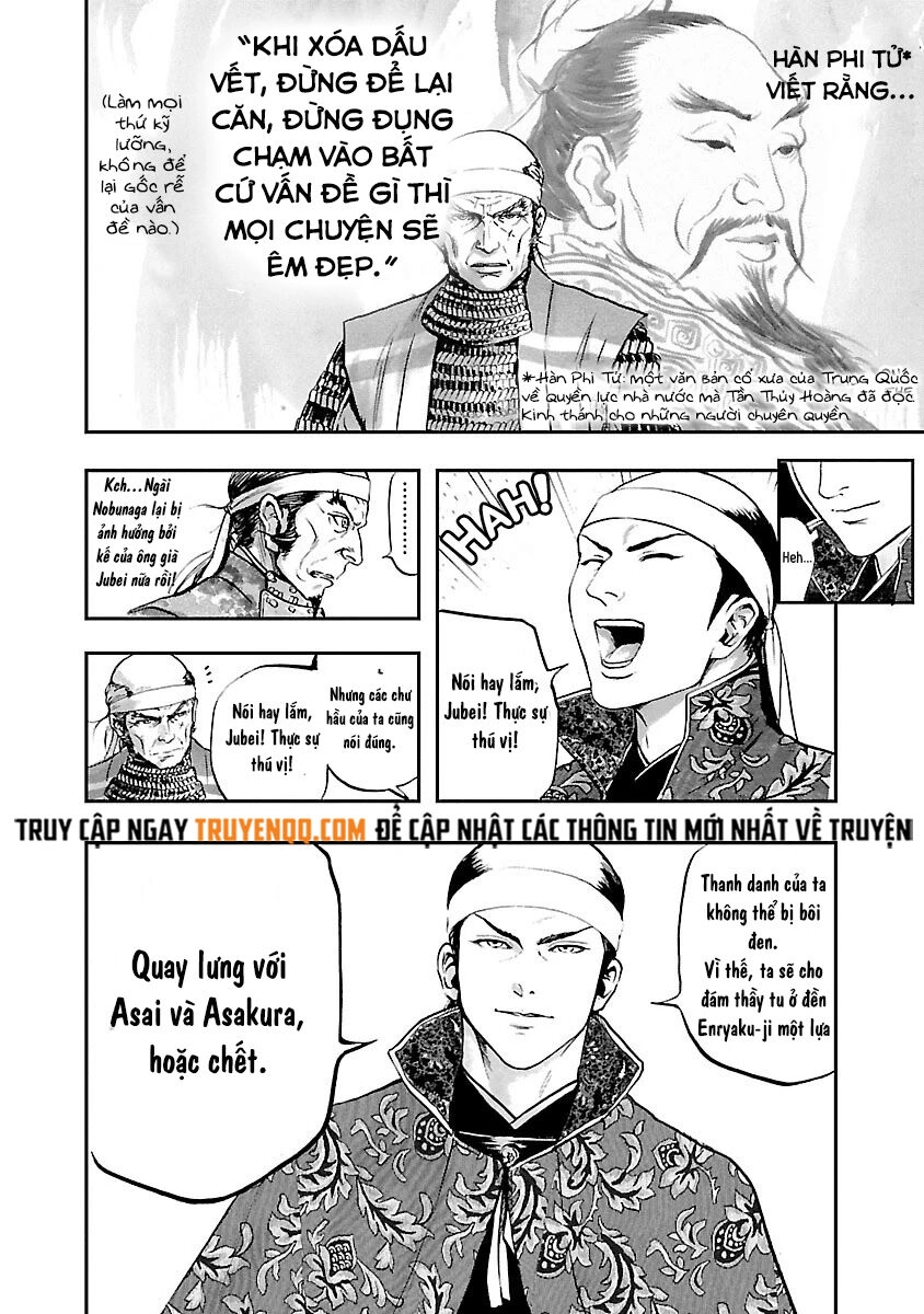 The Man Who Killed Nobunaga Chapter 6 - 5