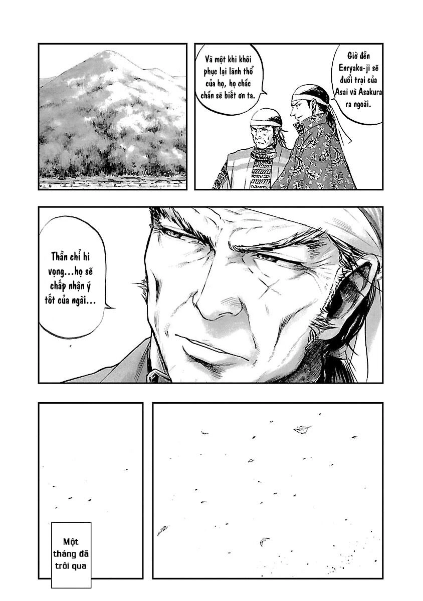 The Man Who Killed Nobunaga Chapter 6 - 9