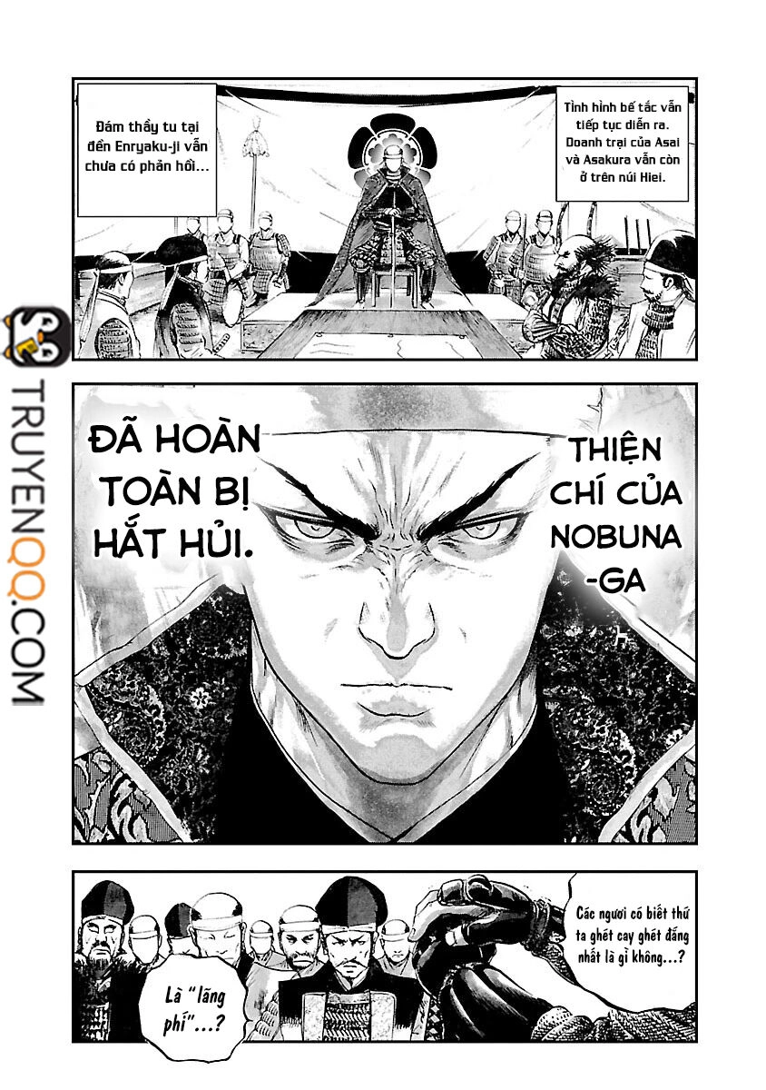The Man Who Killed Nobunaga Chapter 6 - 10