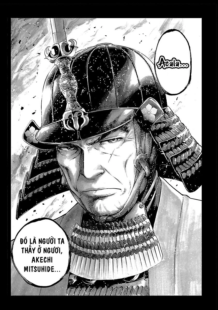 The Man Who Killed Nobunaga Chapter 6 - 21