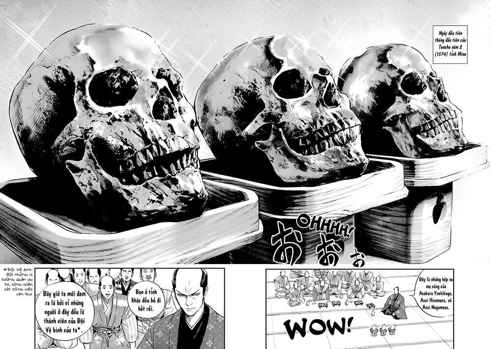 The Man Who Killed Nobunaga Chapter 6 - 28