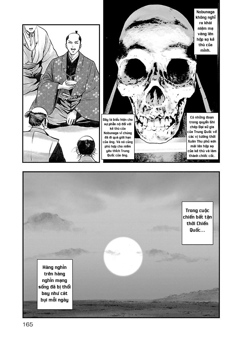 The Man Who Killed Nobunaga Chapter 6 - 30