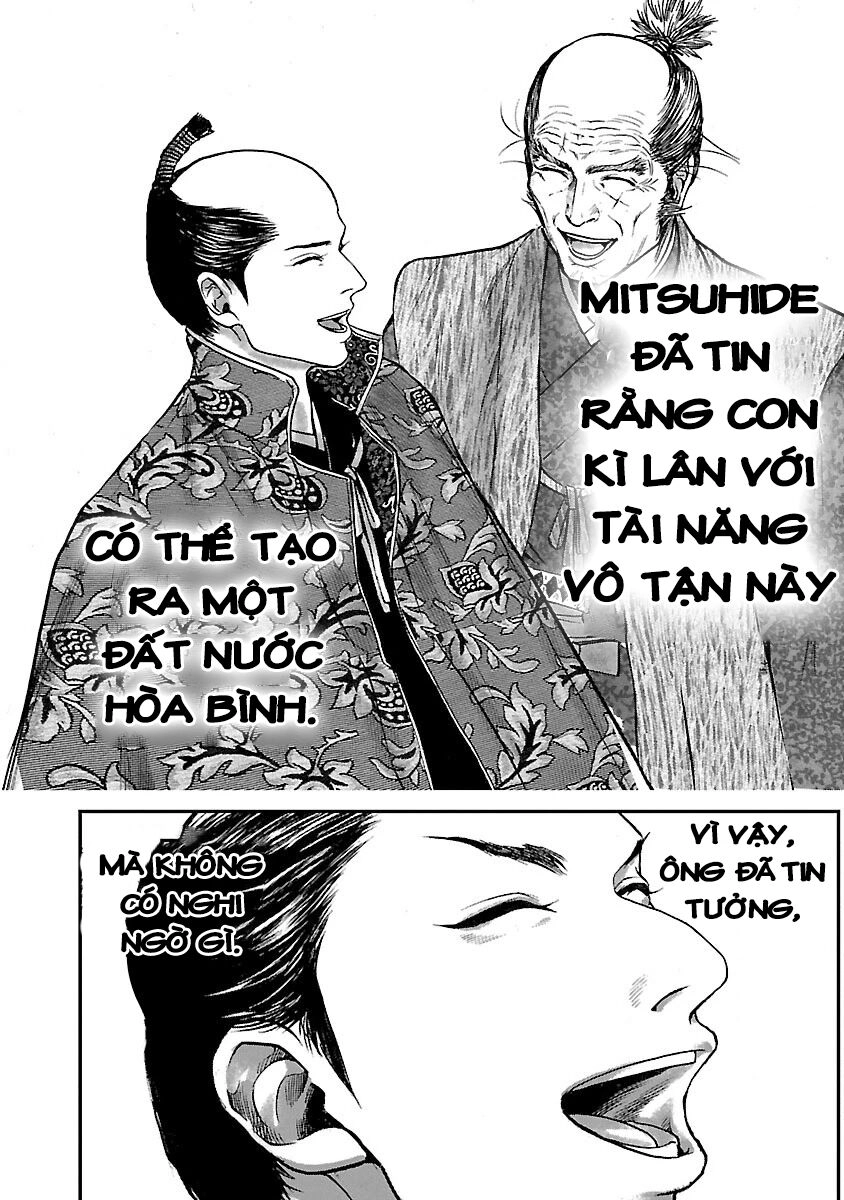 The Man Who Killed Nobunaga Chapter 6 - 31