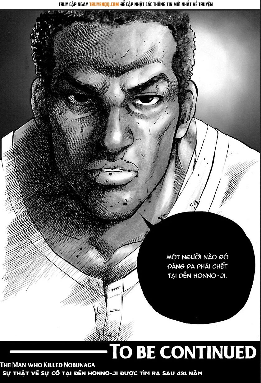 The Man Who Killed Nobunaga Chapter 8 - 9