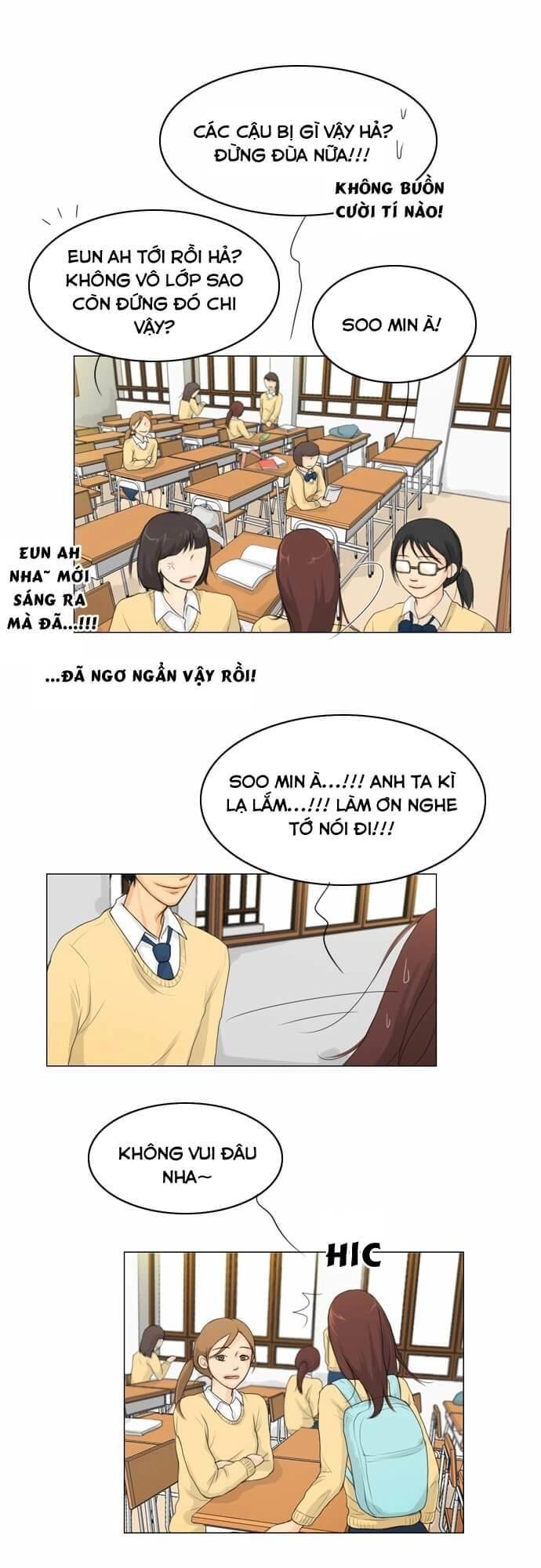 Vợ Ma Chapter 3 - 6