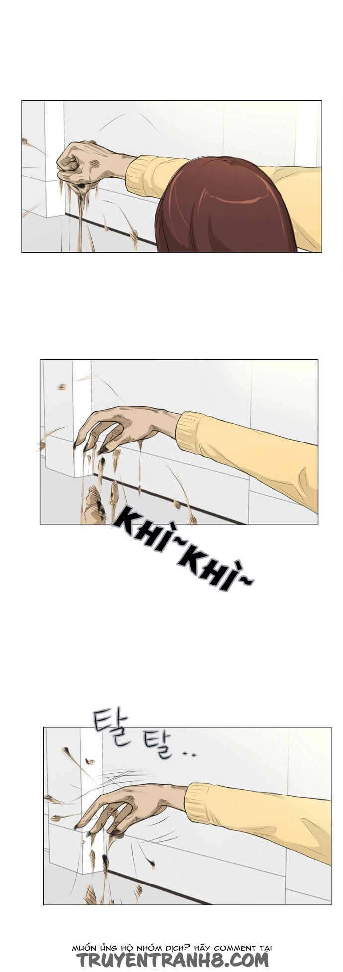 Vợ Ma Chapter 4 - 15