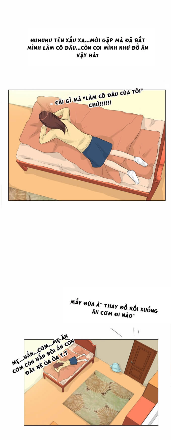 Vợ Ma Chapter 5 - 46